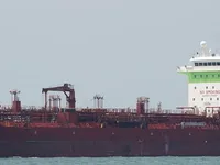 Pétrolier / chimiquier à vendre