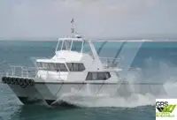 Bateaux de travail à vendre