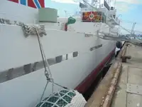 Bateau patrouilleur à vendre