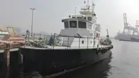 Bateau patrouilleur à vendre