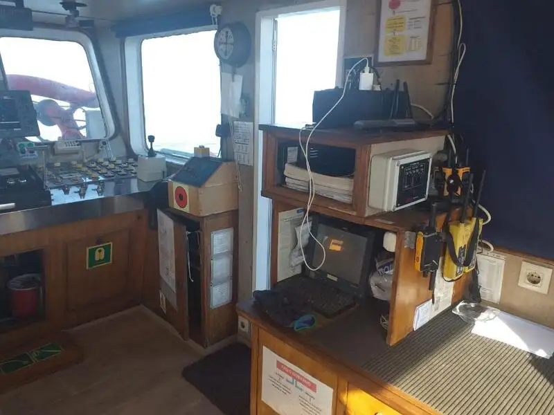 Remorqueur à vendre
