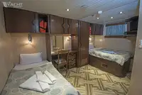 Navire de croisière à vendre