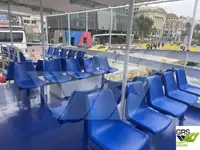 Navire de passagers à vendre