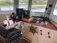 Bateaux de travail à vendre