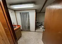 Bateau de transport d'équipage à vendre