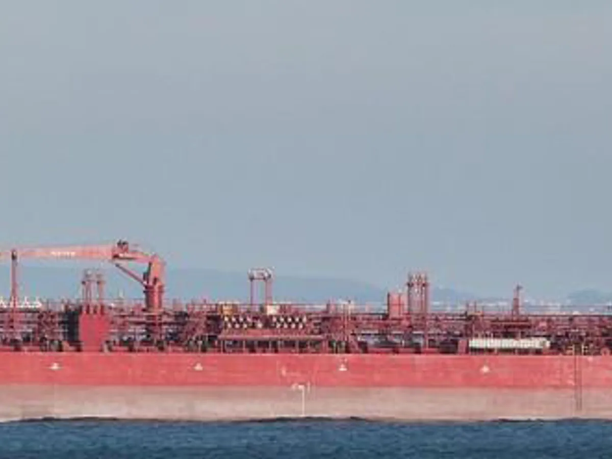 Pétrolier / chimiquier à vendre