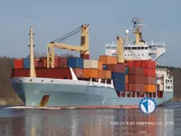Navire frigorifique à vendre