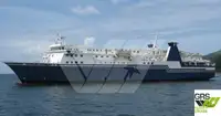 Ro-Ro ship à vendre