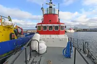 Navire de sauvetage à vendre