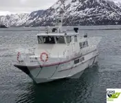 Navire de croisière à vendre