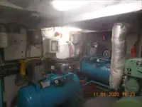 Bateau de transport d'équipage à vendre
