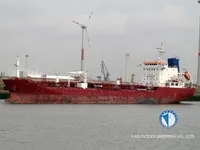 Pétrolier / chimiquier à vendre