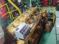 Pétrolier / chimiquier à vendre