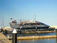 Navire de croisière à vendre
