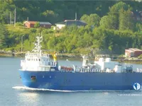 Navire frigorifique à vendre