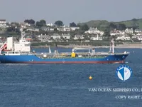 Pétrolier / chimiquier à vendre