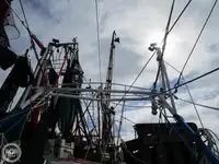 Chalutier à vendre