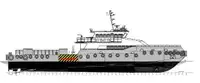 Bateau d'équipage à vendre
