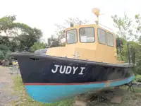 Barge à vendre
