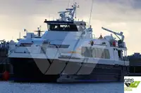 Navire à passagers à vendre