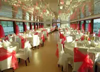 Navire de croisière à vendre
