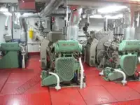 Pétrolier / chimiquier à vendre