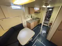 Bateau patrouilleur à vendre