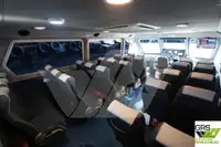 Bateau de transport d'équipage à vendre