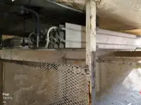 Chalutier à vendre