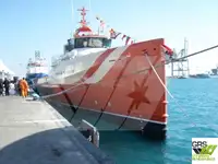 Bateau de transport d'équipage à vendre