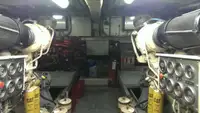 Bateau de transport d'équipage à vendre