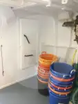 Chalutier à flottaison à vendre