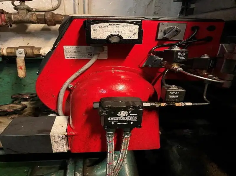 Navire de croisière à vendre