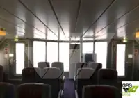 Navire à passagers à vendre