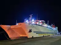 Navire Ro-Ro à vendre