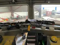 Navire de sauvetage à vendre