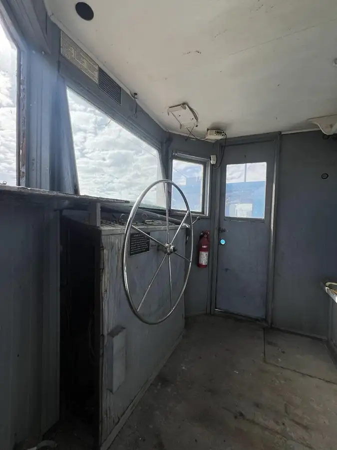 Remorqueur à vendre