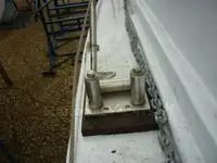 Chalutier à vendre