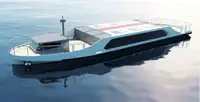 Navire-ferry à vendre