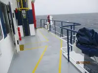 Navire frigorifique à vendre