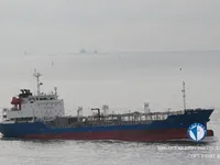 Pétrolier / chimiquier à vendre