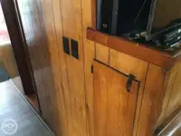 Chalutier à vendre