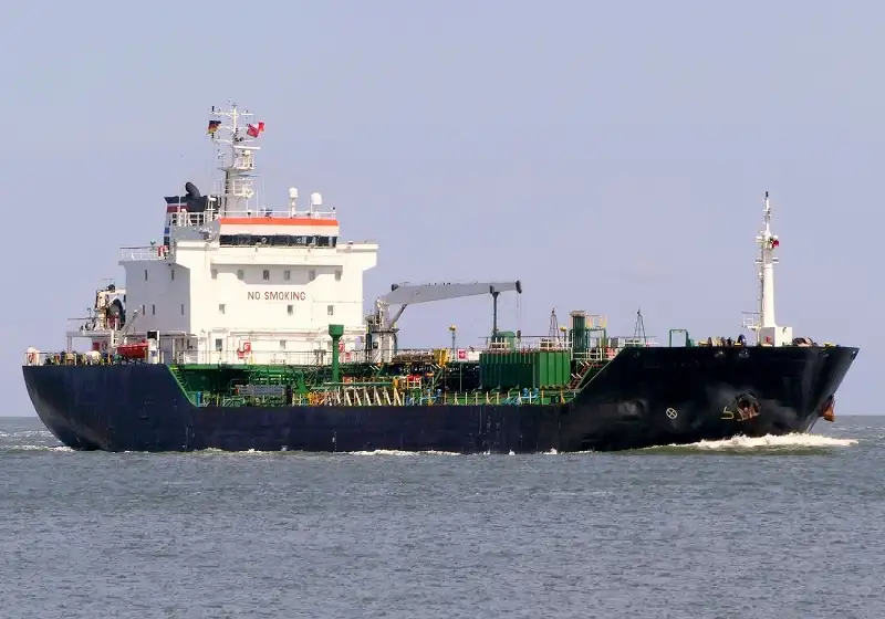 Pétrolier / chimiquier à vendre