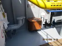 Navire frigorifique à vendre