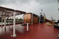 Navire de croisière à vendre
