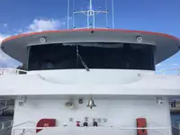 Navire de croisière à vendre