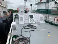 Bateau de transport d'équipage à vendre