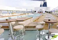 Navire de croisière à vendre