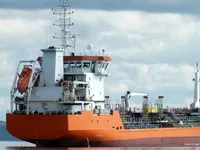 Pétrolier / chimiquier à vendre