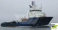Navire d'arpentage à vendre